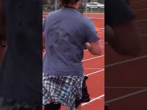 Fastest  100 meters by bipedal robot -24.73 Seconds 🤖 break guinness world record.#shorts#guinness