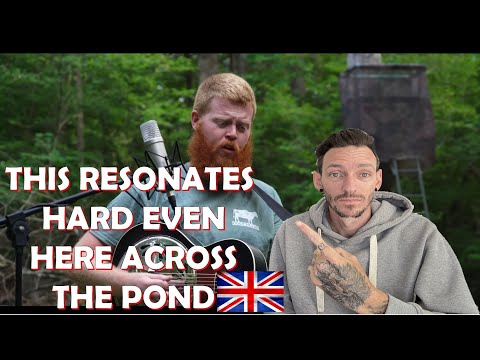 BRIT REACTS!! Oliver Anthony - Rich Men North Of Richmond