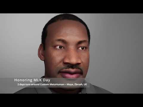 Mohsen Bizar 3D Artist Unreal Engine & VFX Reel 2023