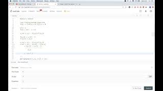 YouTube video 'Leetcode 69. Sqrt(x)'