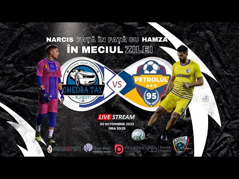 CHEDRA TAX - PETROLUL 95 - Derbi in LMF Prahova - Sezonul 15 - Minifotbal - Etapa 4 - Liga A  2022