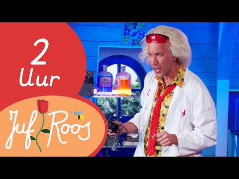 Juf Roos • De 20 Leukste Afleveringen van Gijs 🥳 • 2 Uur Special