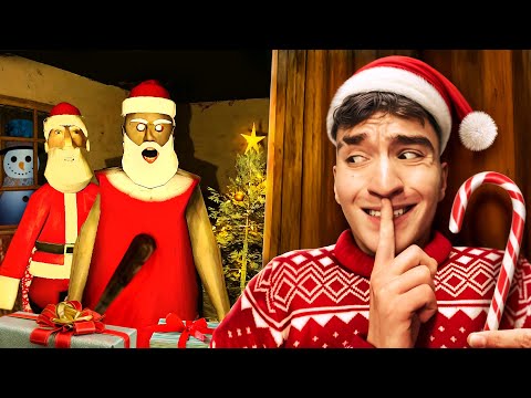 ПРОМЪКНАХ СЕ НА КОЛЕДА В КЪЩАТА НА ГРАНИ | ГОЛЯМА ГРЕШКА!