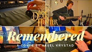 The Dear Hunter - Remembered  // Instrumental cover