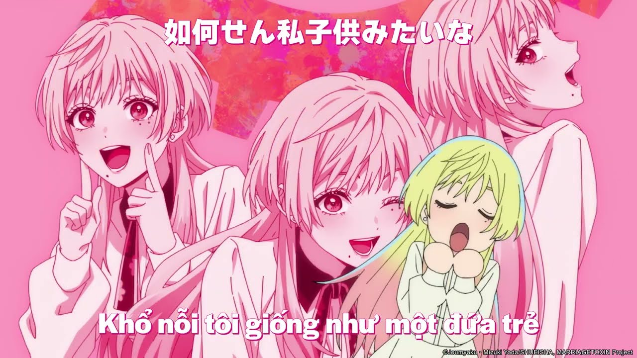 Ending -MAI MỐI CHO ĐỘC SƯ [Việt sub]
