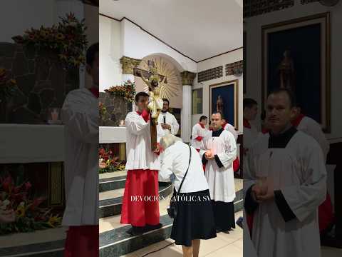 Señor de las Misericordias Aguilares #semanasanta #procesiones #aguilares