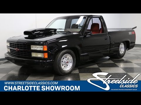 1990 Chevrolet C/K 1500 (CC-1585290) for sale in Concord, North Carolina