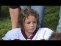 Sam Gordon - Girl football player fast and fun to ...