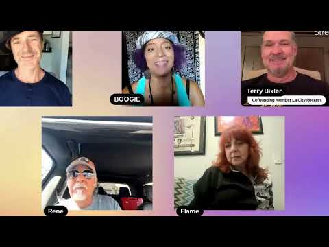L.A City Rockers Podcast 0.1