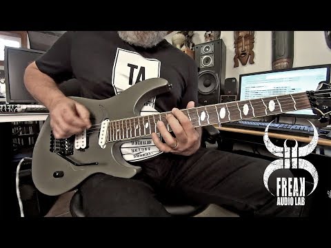 Freak Audio Lab - 8-bit Freak Guitar