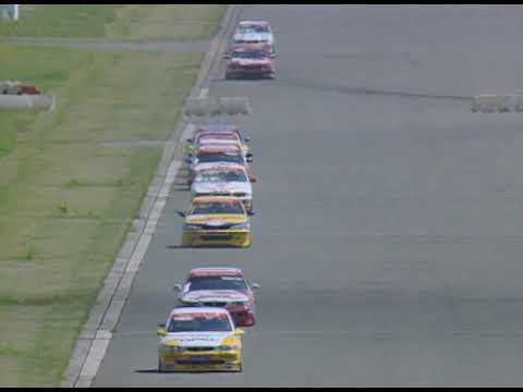 Super Tourenwagon 1997 - Round 6 - Wunstorf