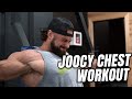 FULL CHEST DAY | BACK TO GYM VLOGS