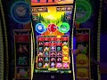 TRIPLE Pop Bonus on the NEW Huff N' Triple Puff Slot Machine! #slots #lasvegas #G2E