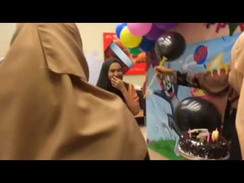 Surprise Birthday kerin🎁🎂