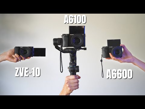 Sony Stabilization: IBIS vs EIS vs Gimbal