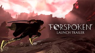 Forspoken Digital Deluxe Edition trailer
