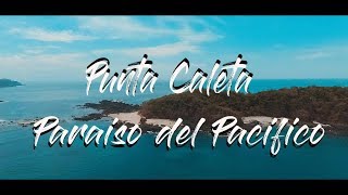 preview picture of video 'Un día en las playas del Pacifico - Hostal el Muelle y Punta Caleta'