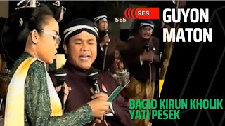 Download lagu Guyon Maton Bagio Kirun Kholik Yati Pesek || Ki Anom Suroto Gadah Hajat (1991) mp3 Download lagu Guyon Maton Bagio Kirun Kholik Yati Pesek || Ki Anom Suroto Gadah Hajat (1991) mp3