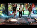 Born A Gangsta HEATIN UP Performance By Swift Da Shark