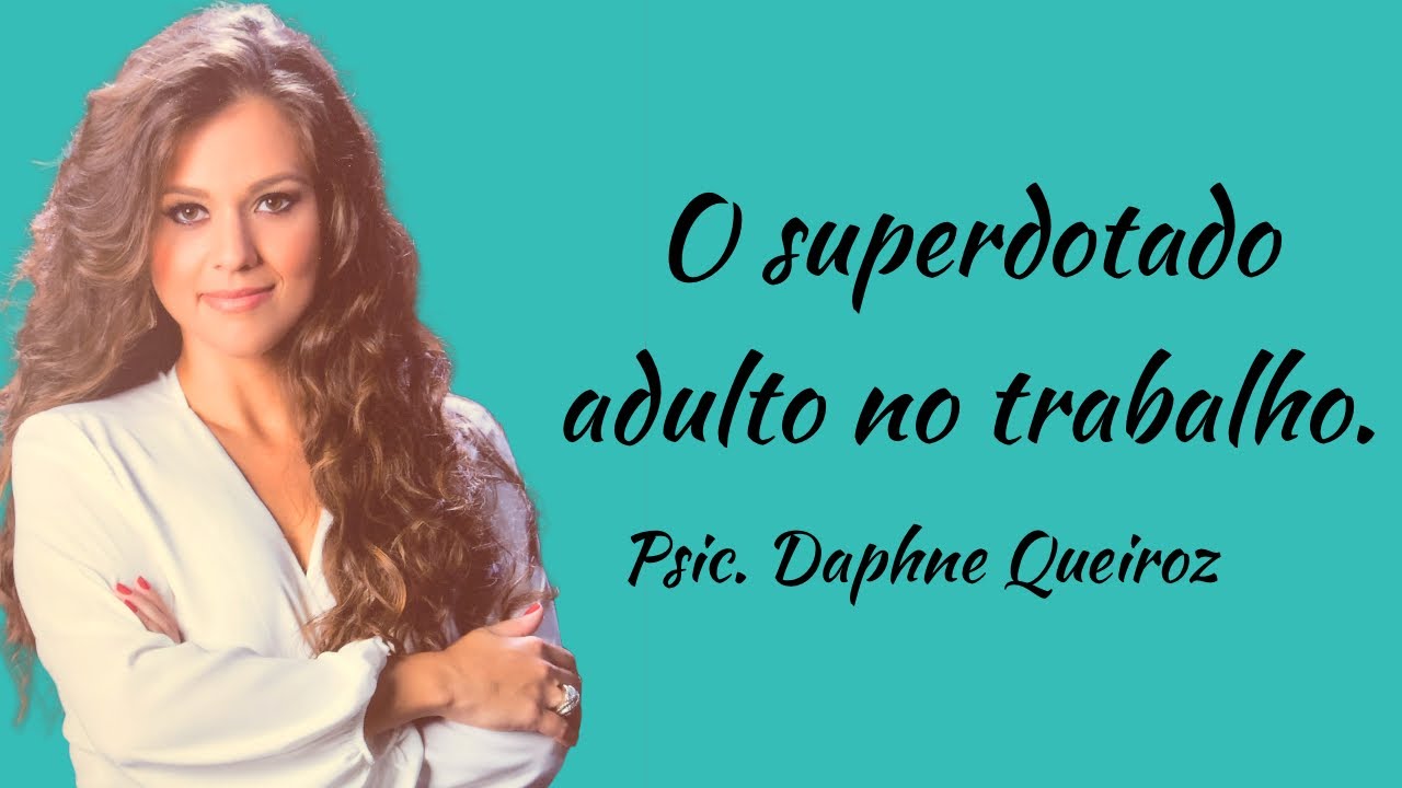 Adultos superdotados e o trabalho
