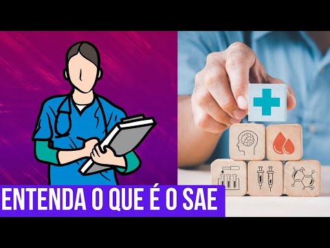 SISTEMATIZAÇÃO DA ASSISTÊNCIA DE ENFERMAGEM (SAE) - Quais são as 5 etapas da SAE?