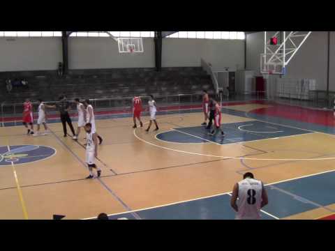 Primera División Masculina J5 Guacia Soluciones Informáticas Conejero Vs Náutico KIA Tenerife