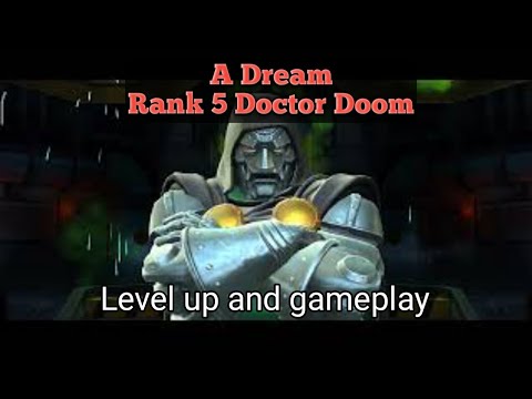 Rank 5 Doctor Doom Gameplay, #doctordoom #mcoc