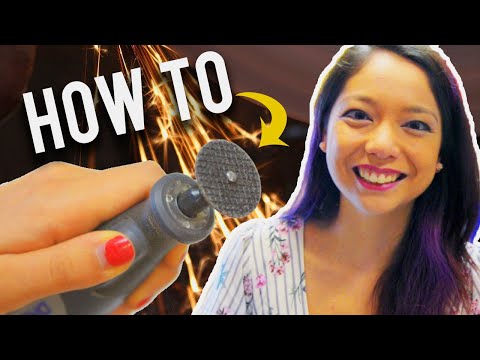 Rotary Tools - Dremel Cutoff Wheels and Milling Bits