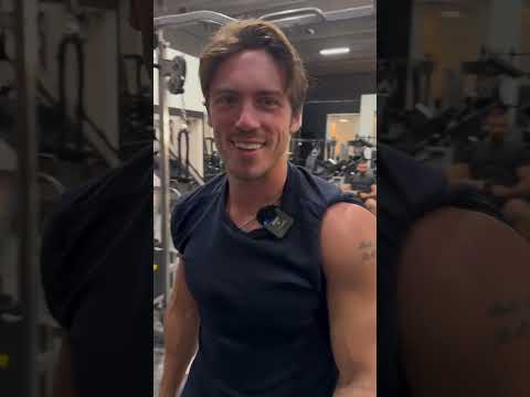 Einarmiger Klimmzug !!!! Das ist am Ende des Trainings schwieriger 🙈