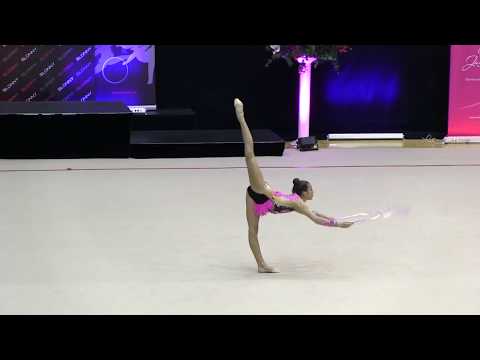 Selinis Angelina.hoop.junior.CAN - Slonny Cup 2017