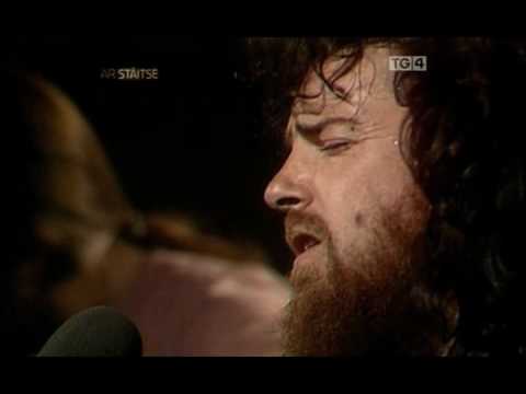 As I Roved Out - Andy Irvine 1976