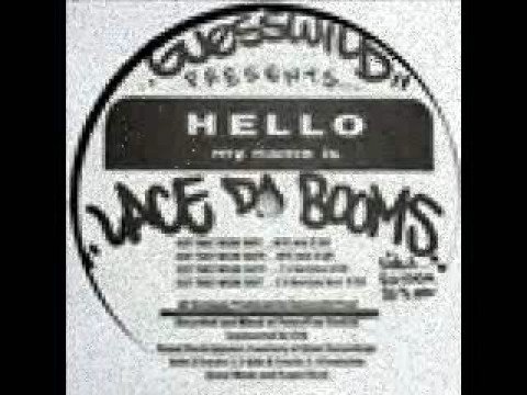 *Lace da Booms- Cut that Weak S*** (Buckwild Mix)
