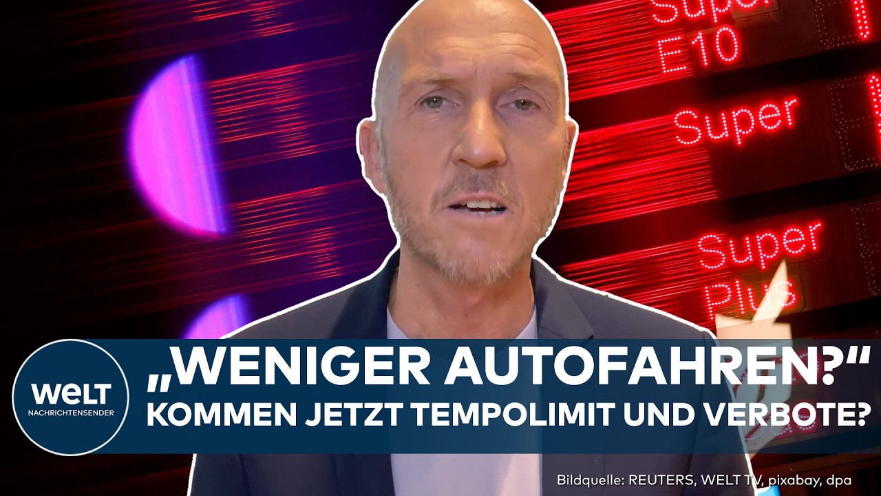 TANKEN IN DEUTSCHLAND: "Dann könnten sich die Preise wieder stabilisieren!" | Sonntagsfahrverbot?