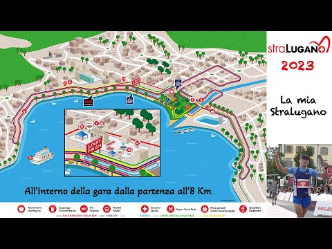 Stralugano 2023 - 10Km