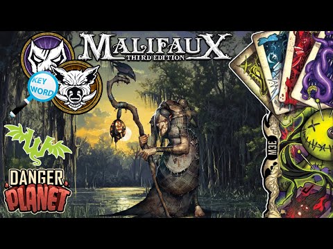 KEYWORD TIER LIST: Zoraida - Neverborn//Bayou - Malifaux FT: @MWS