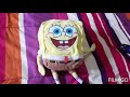 Spongebob Watches The Alliance Atlantis Logo