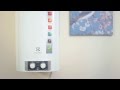 Відеоогляд Electrolux EWH 30 Formax