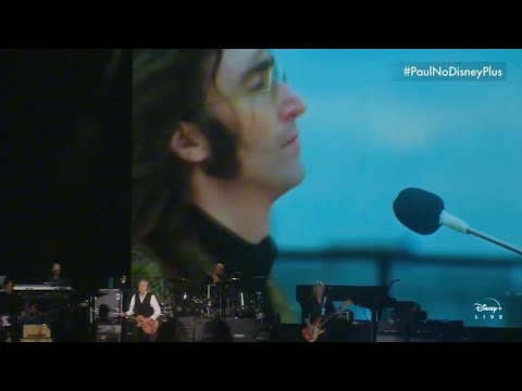 Paul McCartney: I've Got A Feeling (ft. John Lennon)! Live: Got Back in Rio, 16th December 2023
