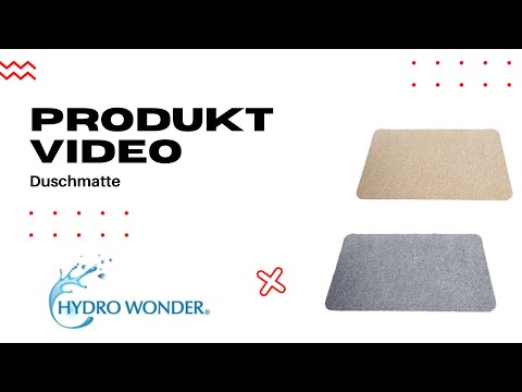 Hydrowonder Duschmatte