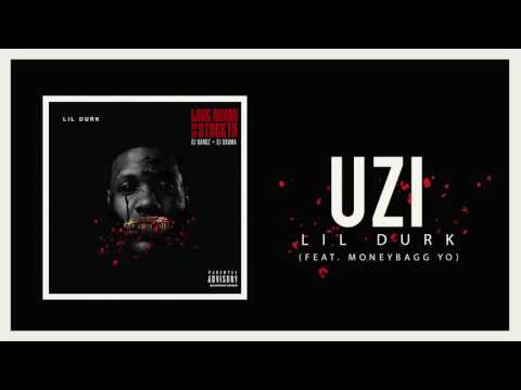 Lil Durk - Uzi Feat Moneybagg Yo (Official Audio)