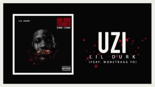 Lil Durk - Uzi Feat Moneybagg Yo (Official Audio)