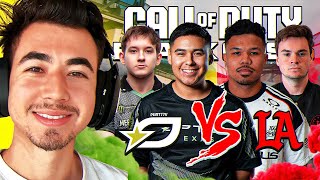 OpTic Texas vs LA Thieves (BLACK OPS 7!) ft. Havok