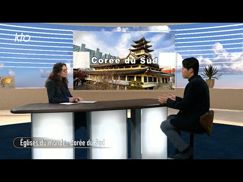 Corée du Sud : foi chrétienne dans un monde de performance
