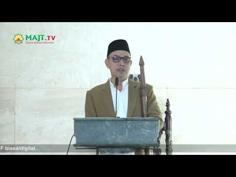 Khutbah Jum'at "Hakikat Idul Fitri" - Habib Ja'far Al Musawwa