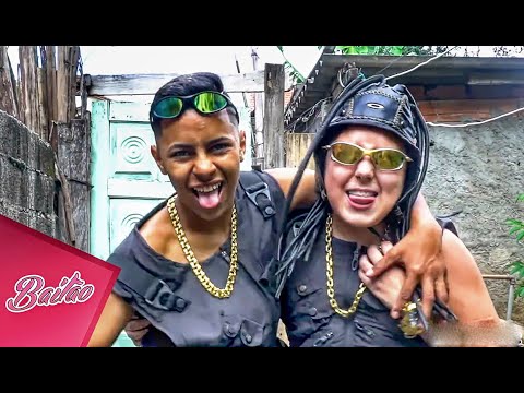 MC Gustavinho da VP e MC Kel SP - Ninguém Viu (Videoclipe Oficial)