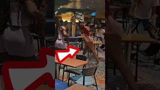 Cruise News: Massive Brawl on the Carnival Paradise Erupts