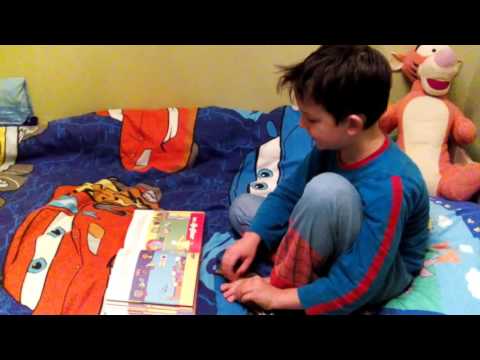 Mesék: Anna, Peti és Gergő