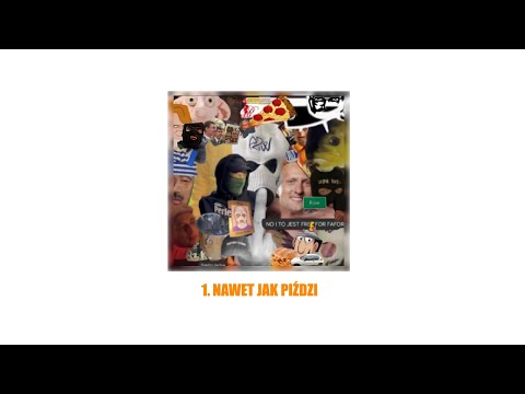 Rów Babicze - Nawet jak piździ (feat. Yakuzyn, Sabirżan Muminov)