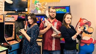 Level Up Games Shop Tour & retro gaming pick ups