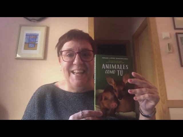 Vídeo relacionado con Quin dia més animal!: 2 (Adrià i Cleo)